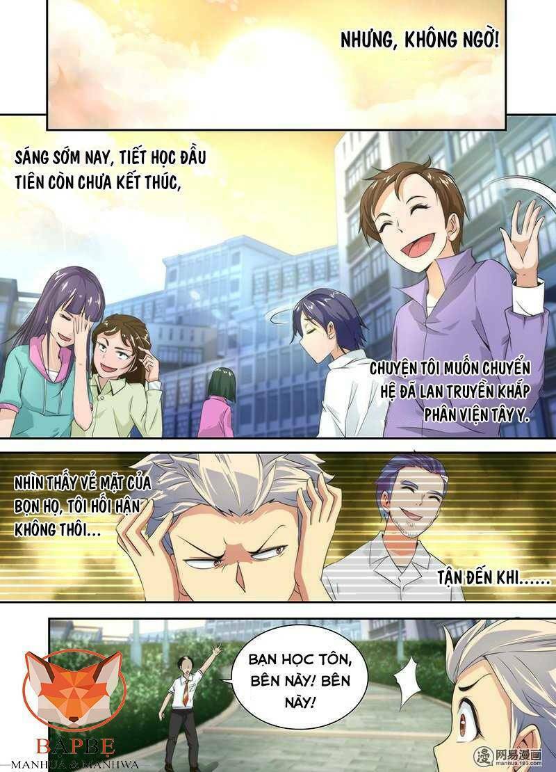 Tôi Là Thần Y: Chapter 23