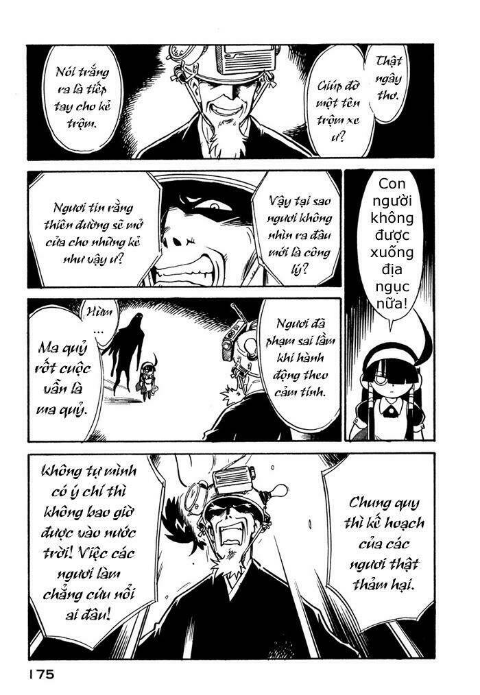 Lucu Lucu: Chapter 18