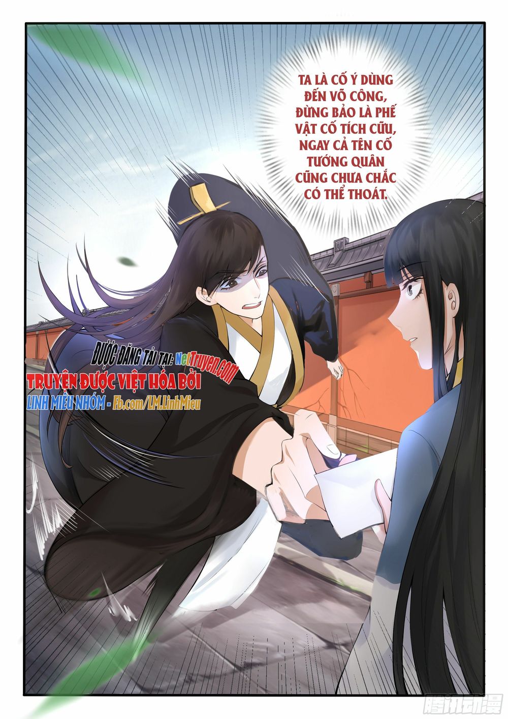 Độc Phi Tại Thượng: Chapter 8