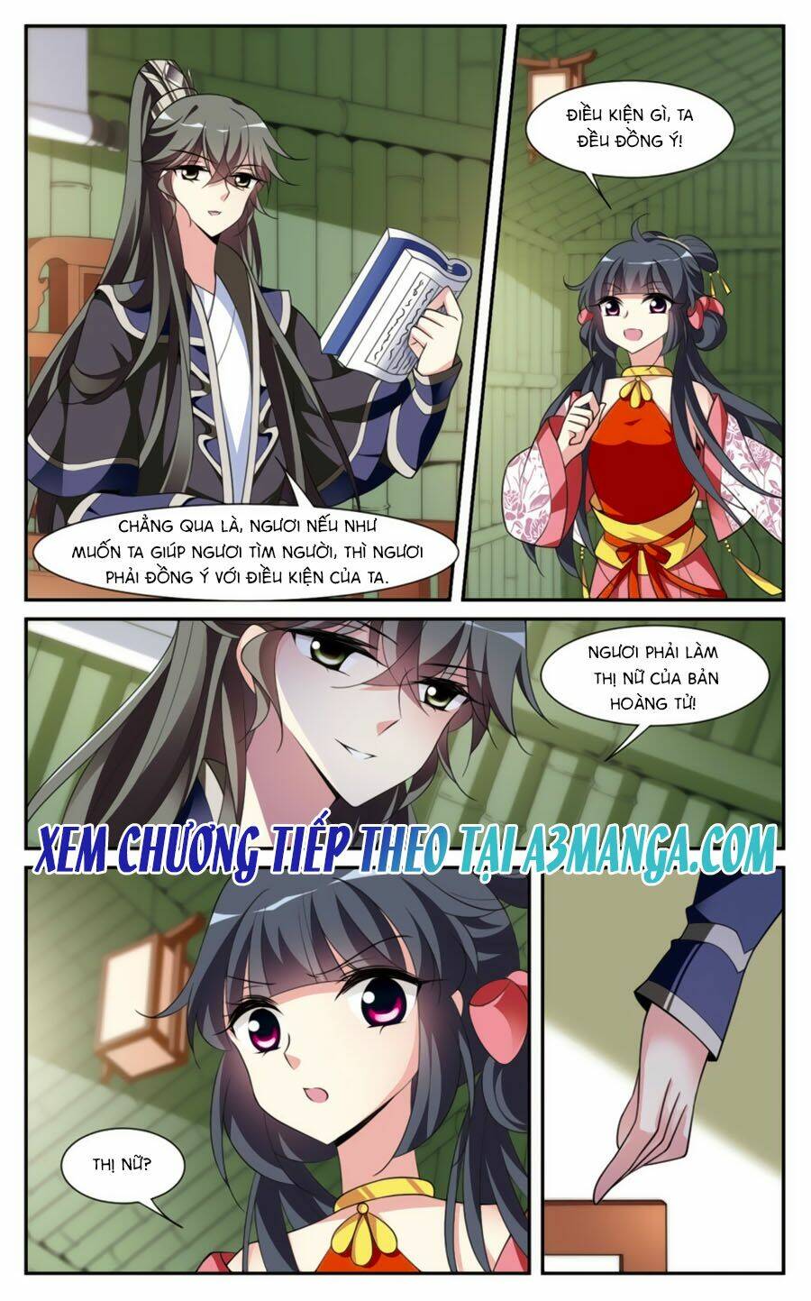 Toàn Cơ Từ: Chapter 20.1