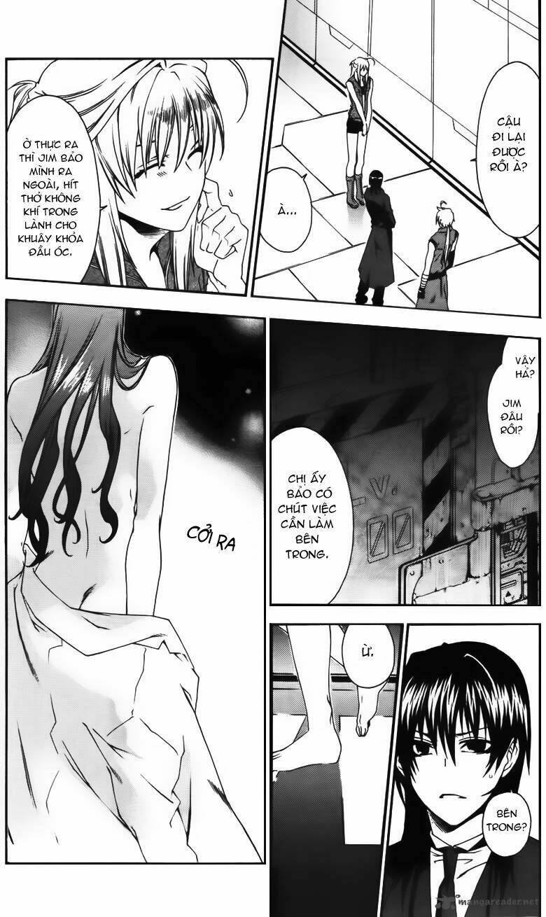 Mother Keeper: Chapter 24