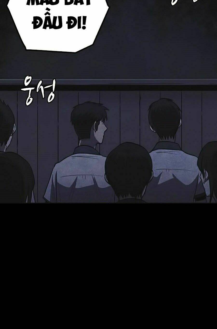 Cậu Bé Shotgun: Chapter 4