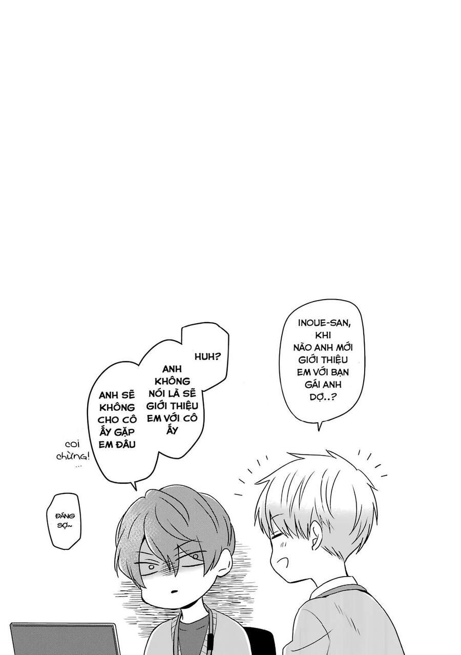 I'm Around Thirty And Finally In Love: Chapter 24