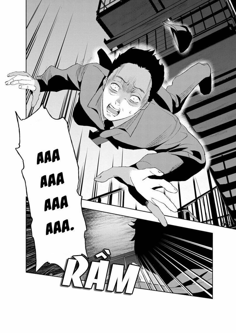 Biệt Khúc Cuối Cùng.: Chapter 9