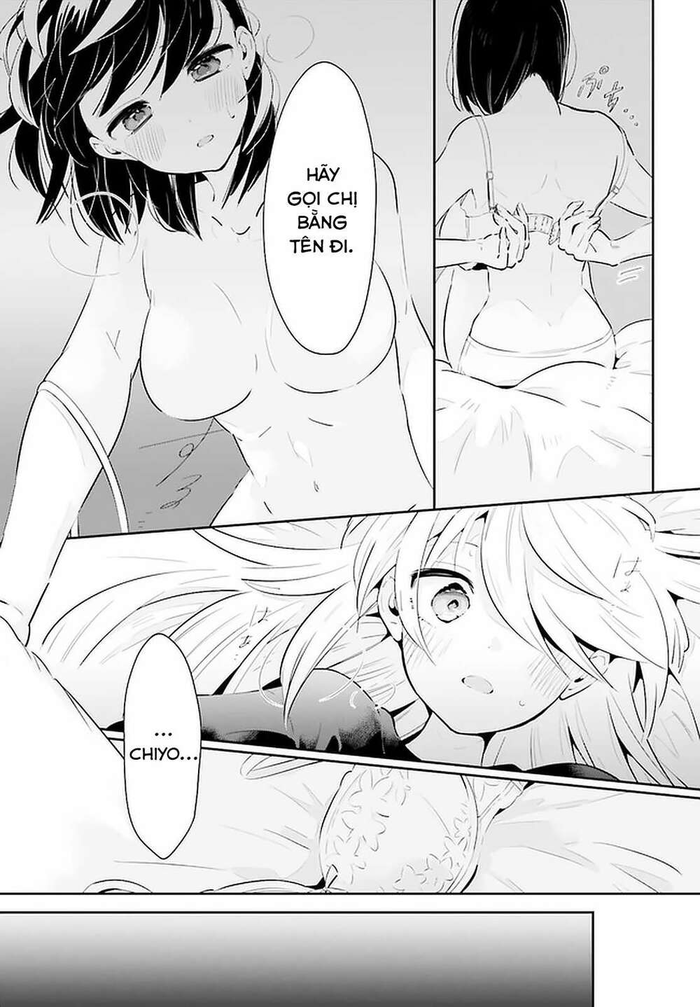 Ichido Dake Demo, Koukai Shitemasu: Chapter 19