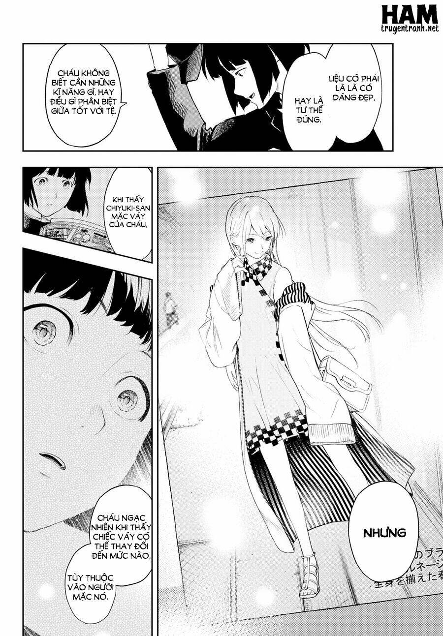 Runway De Waratte: Chapter 2.2