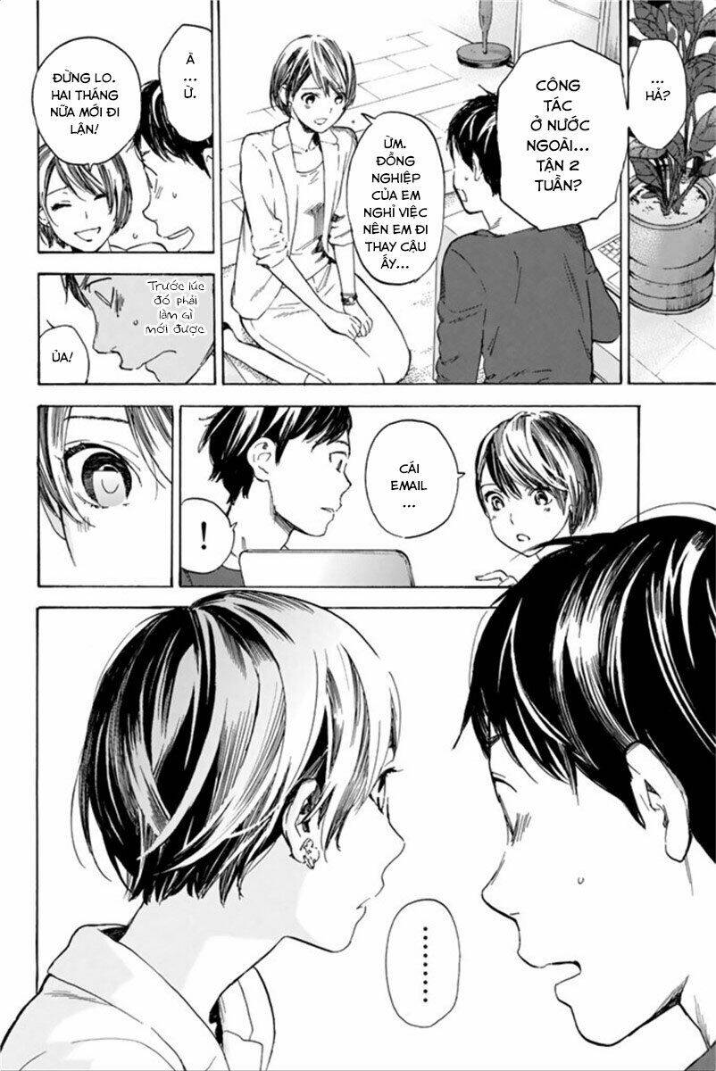 Forget Me Not: Chapter 37