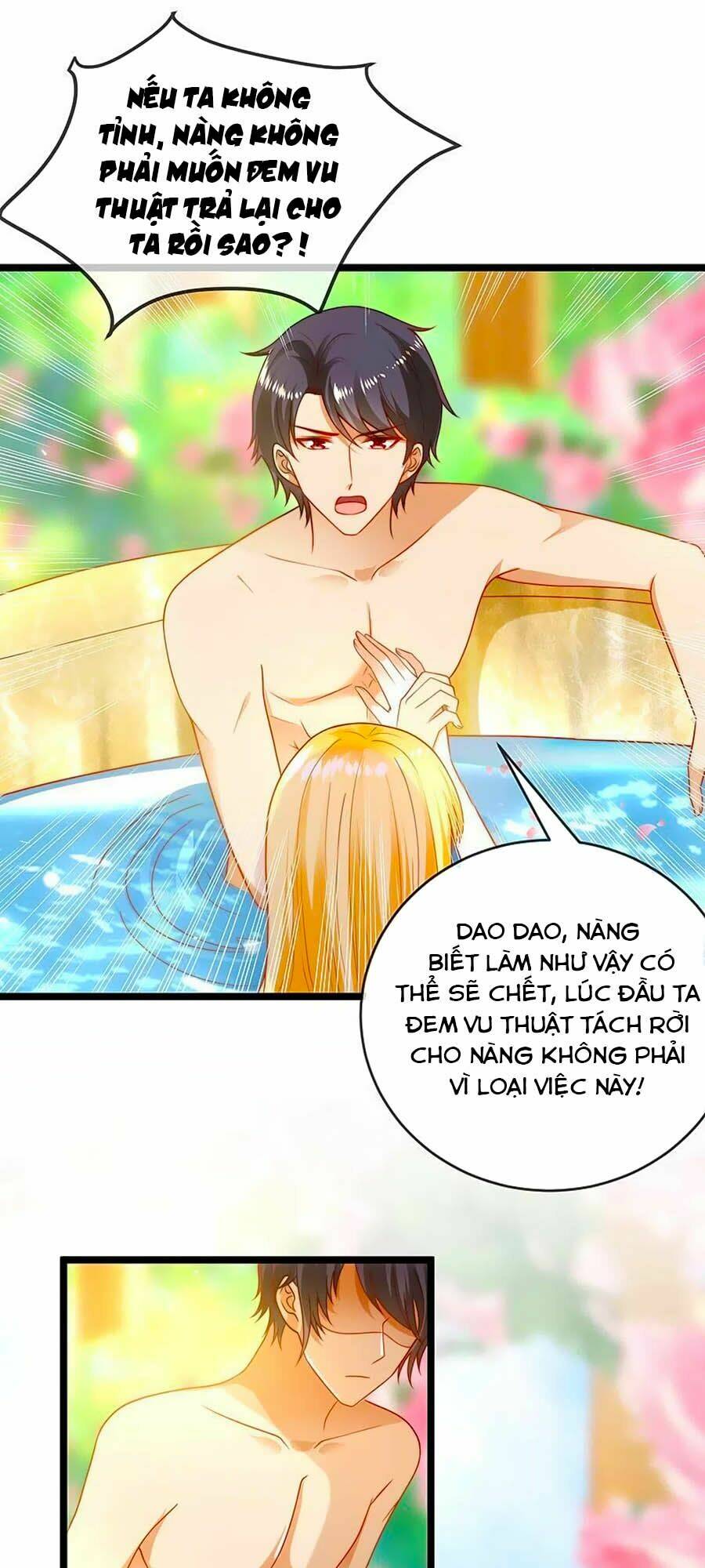 Sủng Hậu Của Vương: Chapter 111
