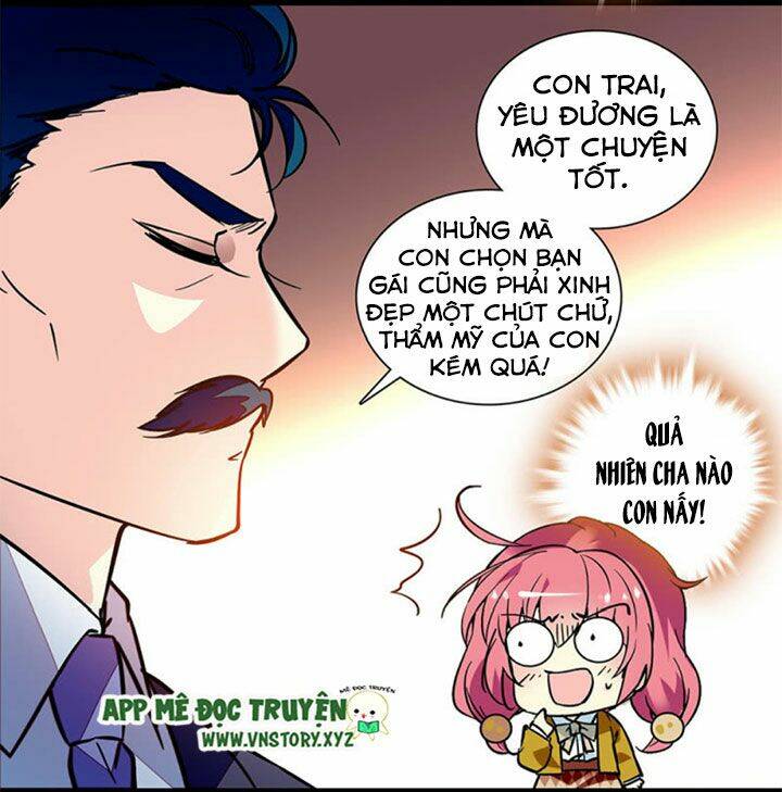 Nữ Hầu Sau Giờ Học: Chapter 38