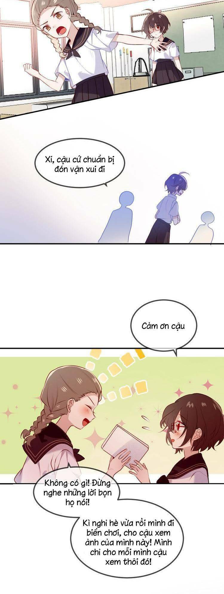 Ngô hoàng tại thượng: Chapter 75