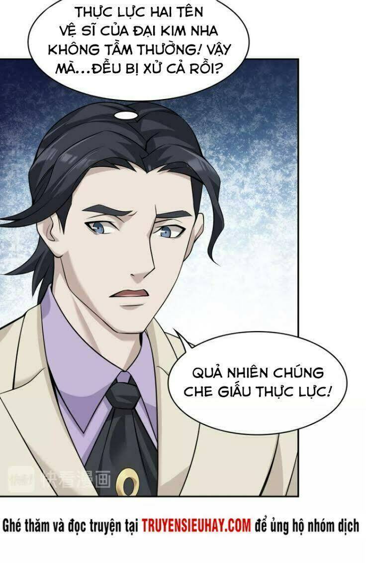 Siêu Cấp Đại Chủ Bạ: Chapter 25