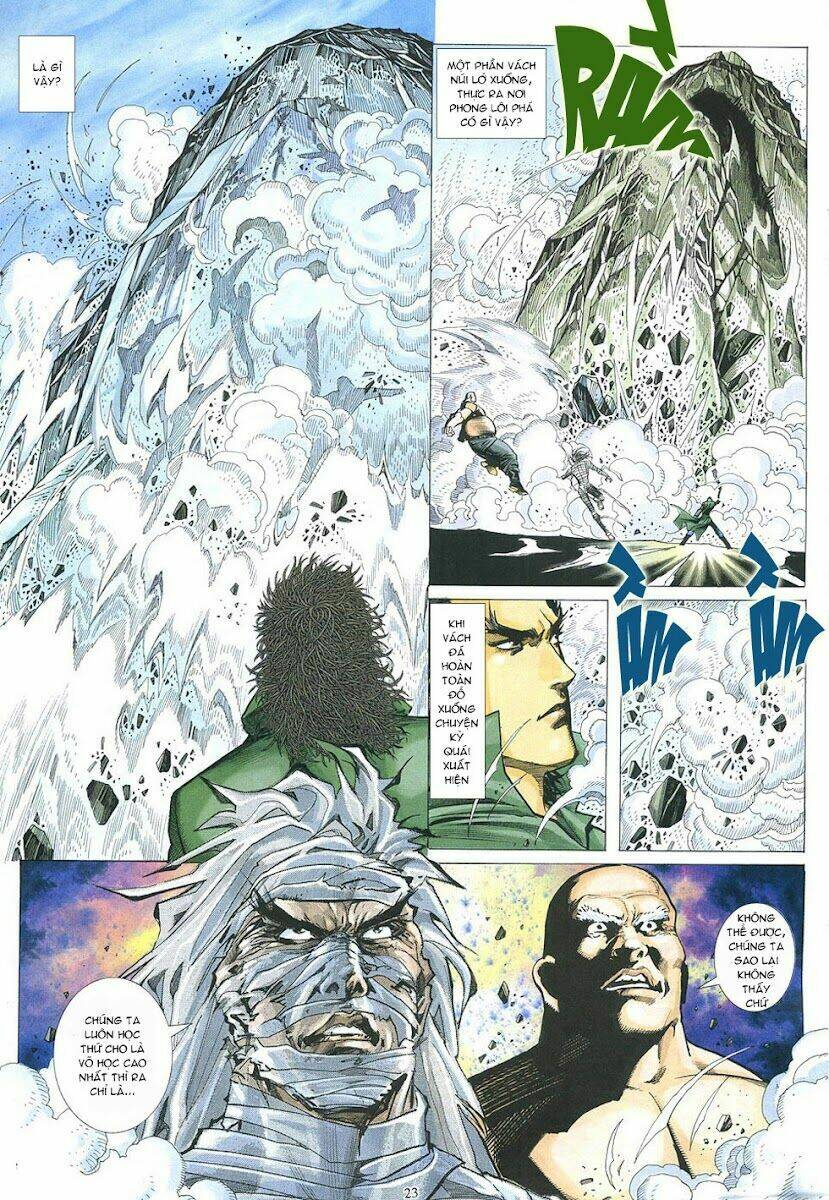 Phong Lôi: Chapter 26