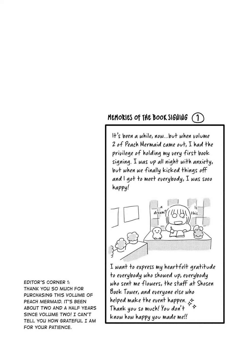 Momoiro Ningyo - Tiên Cá Tóc Hồng: Chapter 35