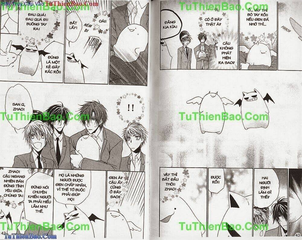 Nhất Quỷ Nhì Ma: Chapter 5