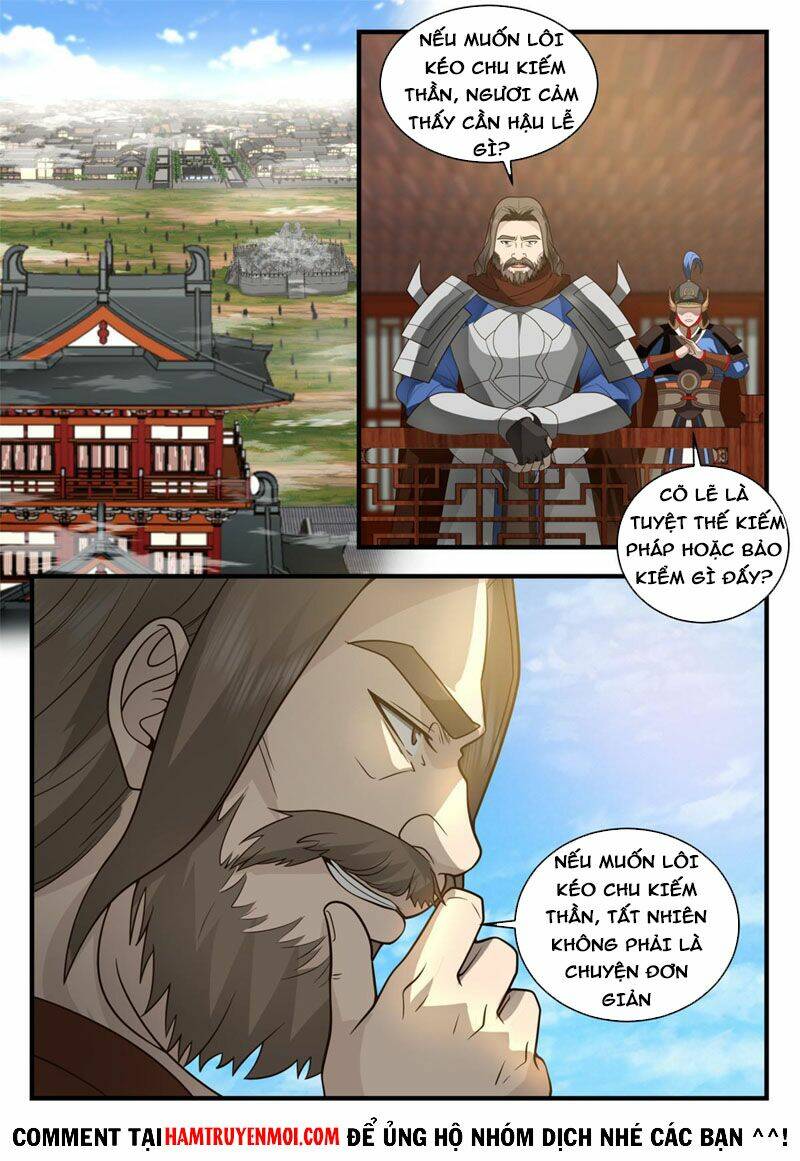 Ta Có Vô Số Thần Kiếm: Chapter 50