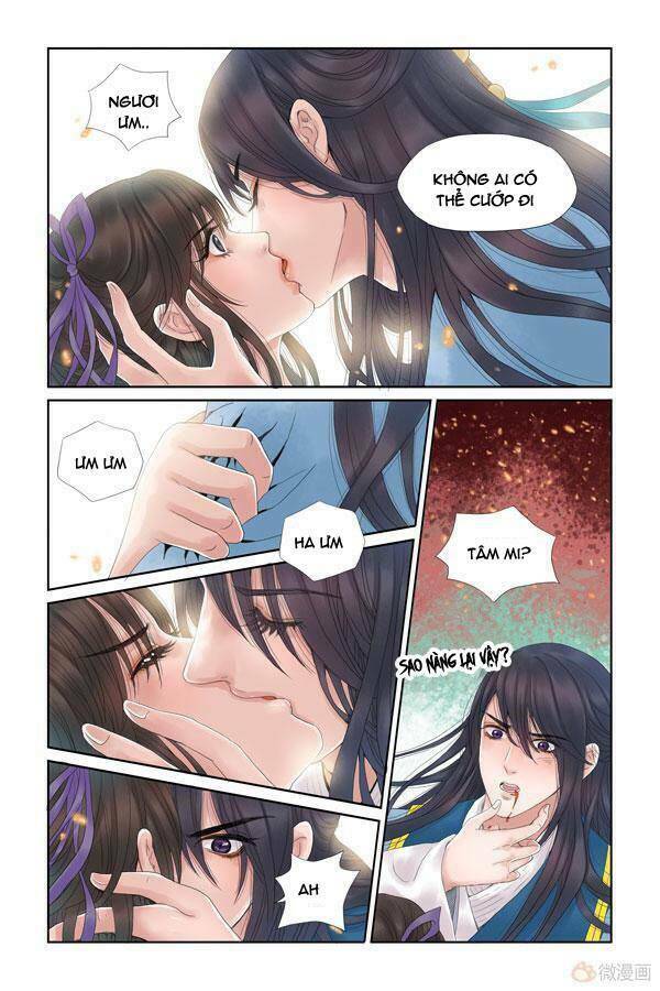 Tam Sinh Kiếp: Chapter 2