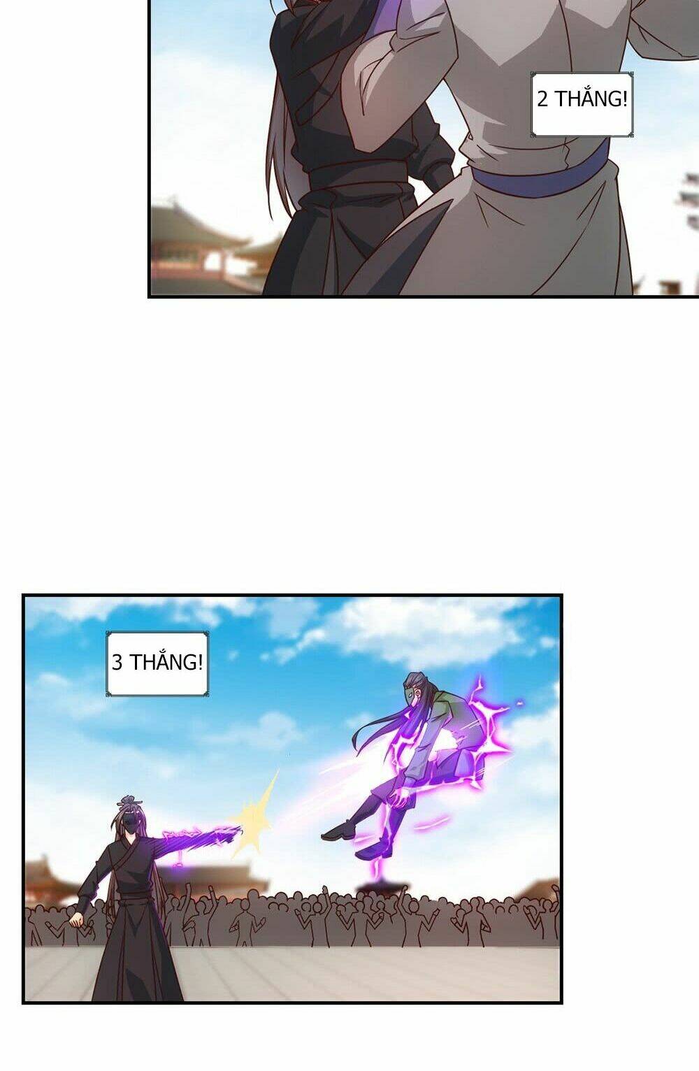 Hồng Thiên Thần Tôn: Chapter 7