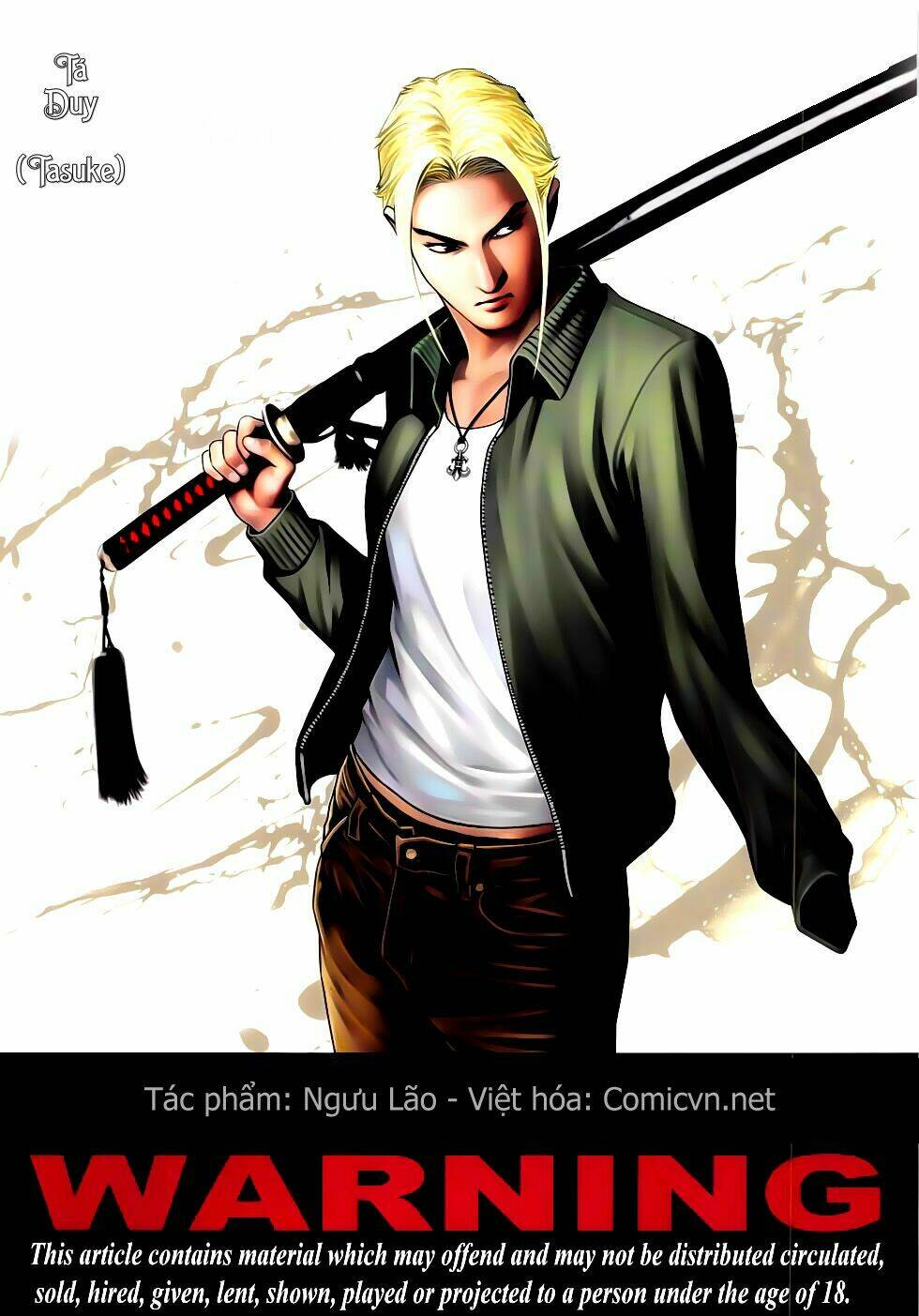 Người Trong Giang Hồ: Chapter 201