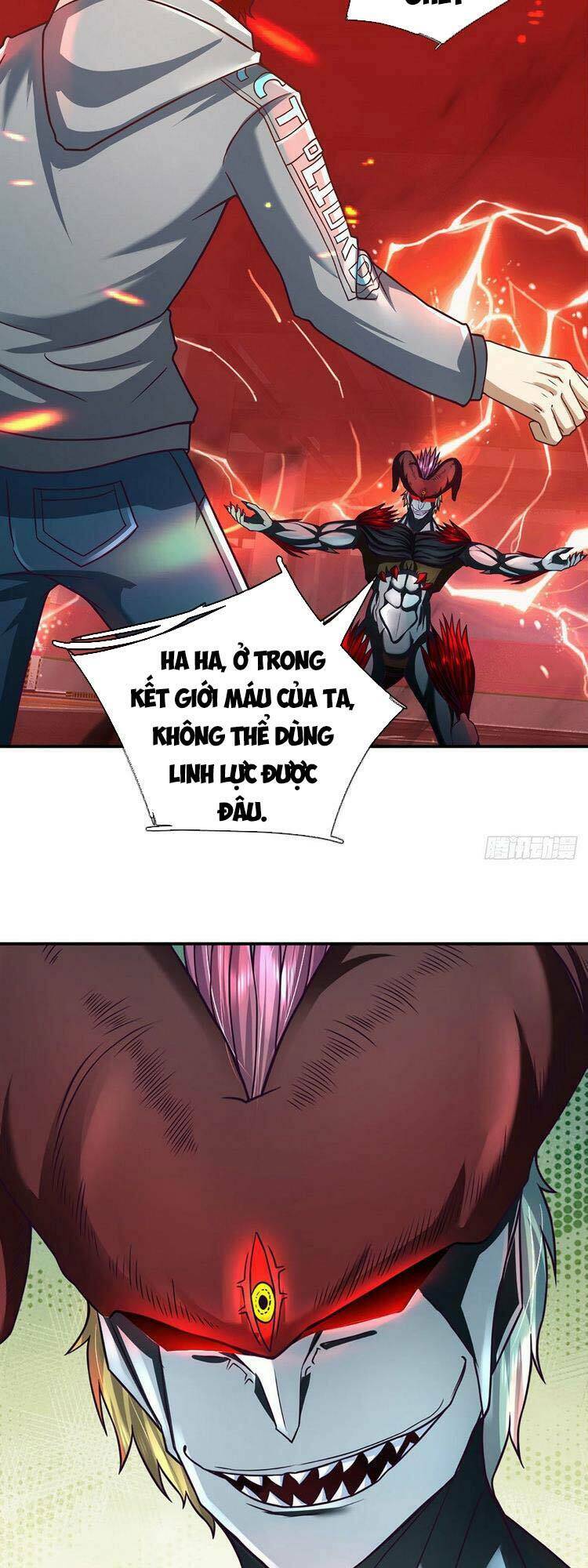 Ta Chẳng Làm Gì Cũng Vô Địch: Chapter 42