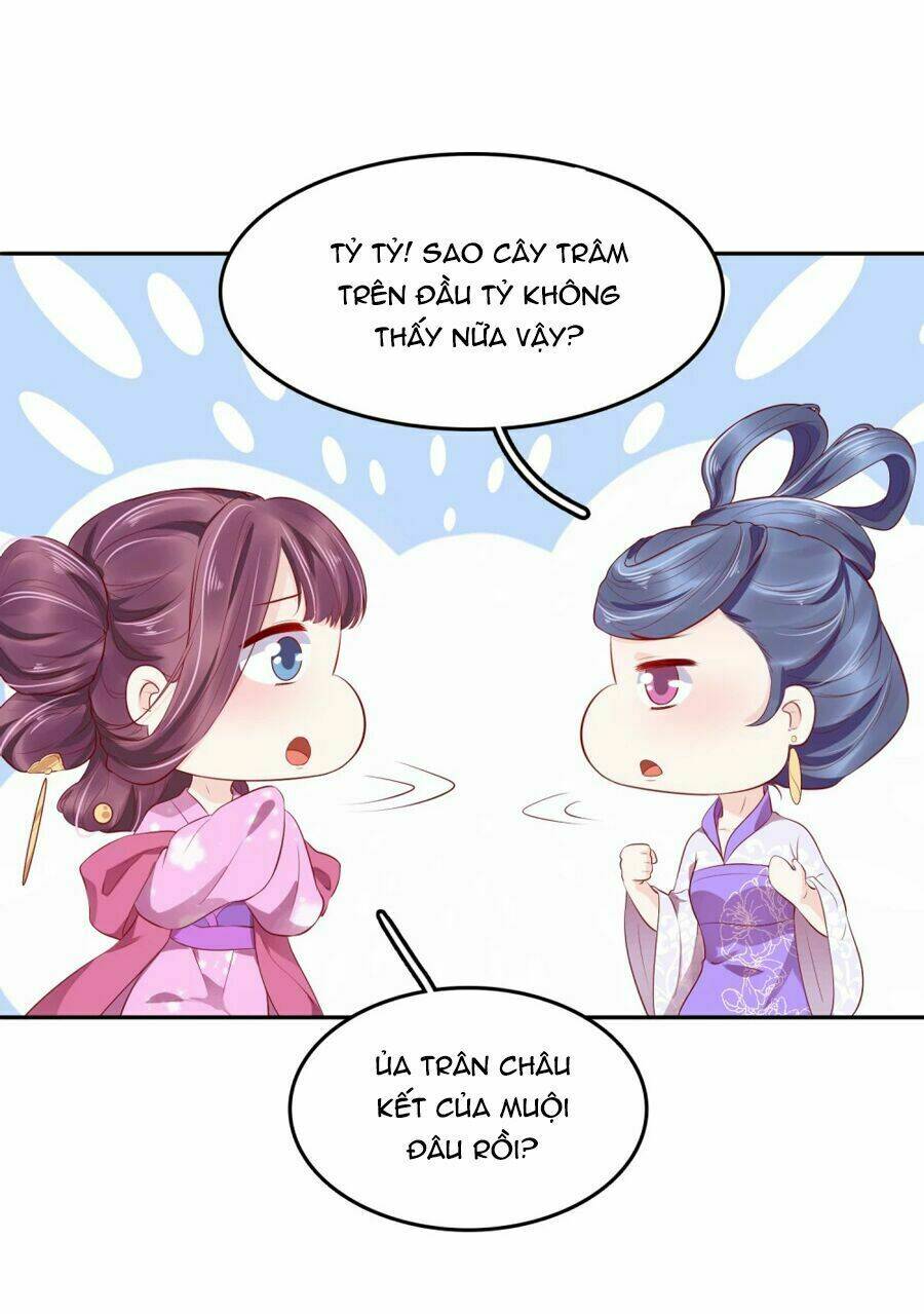 Phú Bà Bạc Tỷ Trong Lãnh Cung: Chapter 33