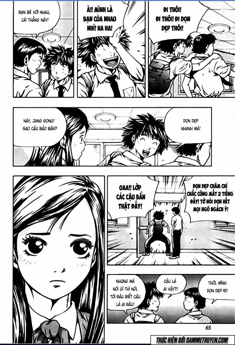 Seoul Hiệp Khách Truyện: Chapter 3