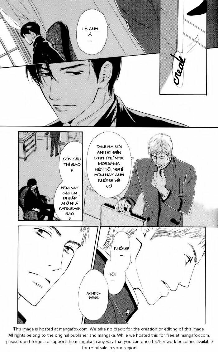 Bình Minh U Sầu: Chapter 5