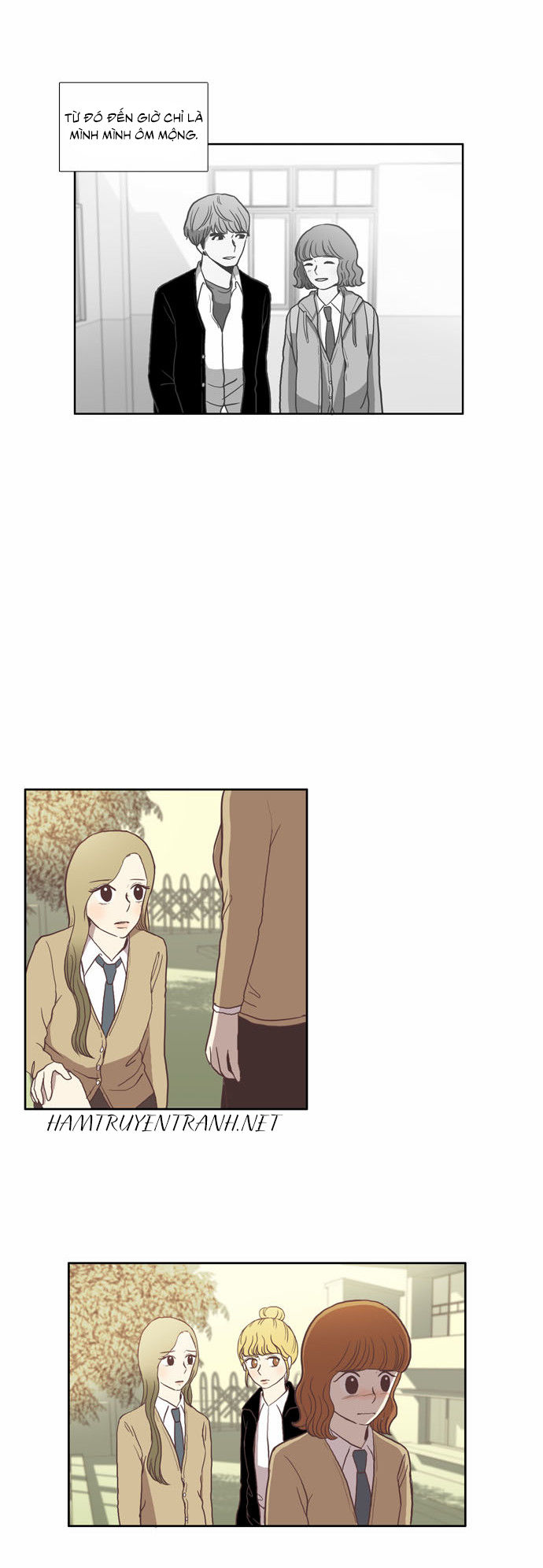 Thế Giới Con Gái: Chapter 28