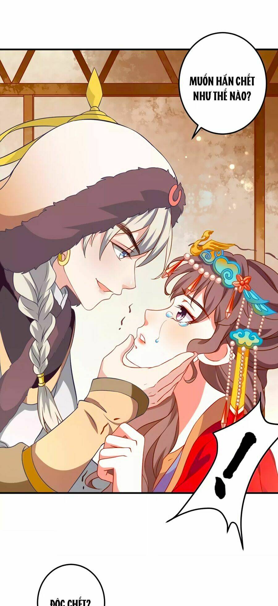 Phục Thù Nữ Hoàng Đích La Mạn Sử: Chapter 2