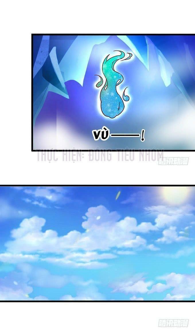 Hồ Tiên Hung Bạo: Chapter 27