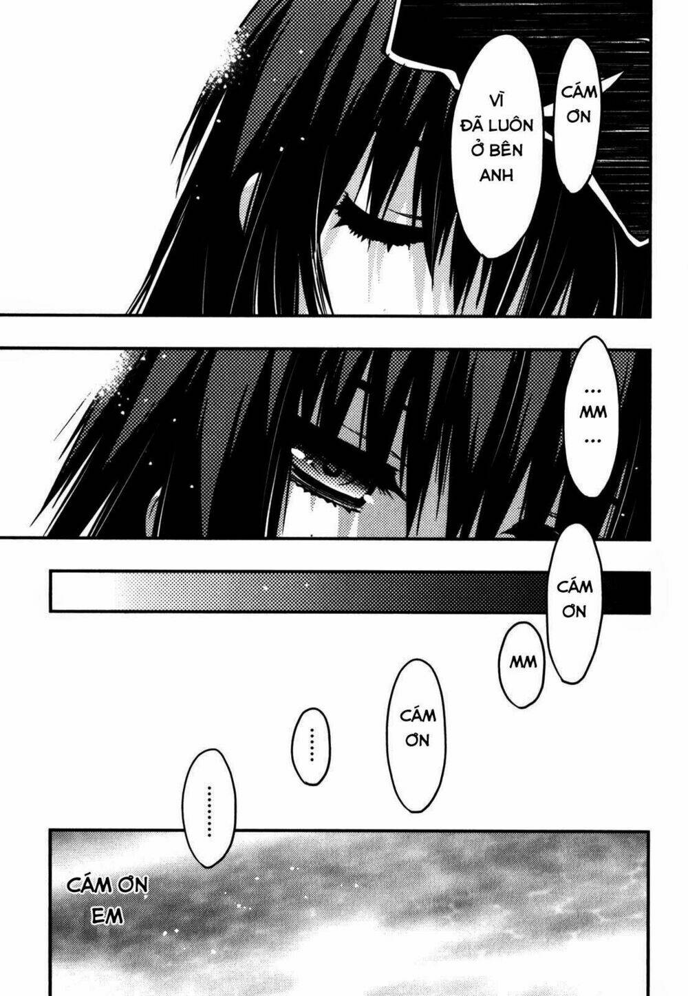 Cô Gái Có Siêu Năng Lực: Chapter 44