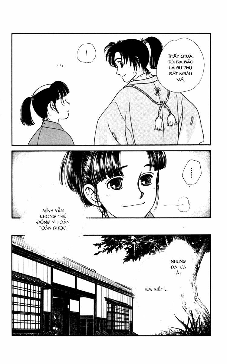 Gió Sáng: Chapter 3