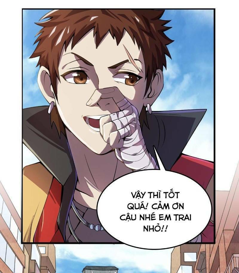 Tinh Nguyên Chi Môn: Chapter 6