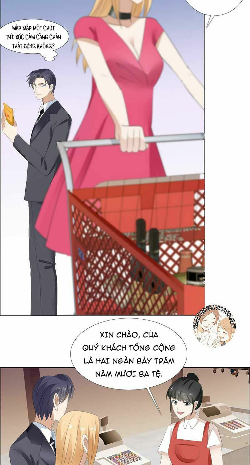 Độc Sủng Kiều Thê Của Bá Đạo Tổng Tài: Chapter 57