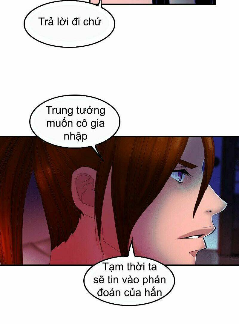 Huyết Đế Bạo Chúa: Chapter 31