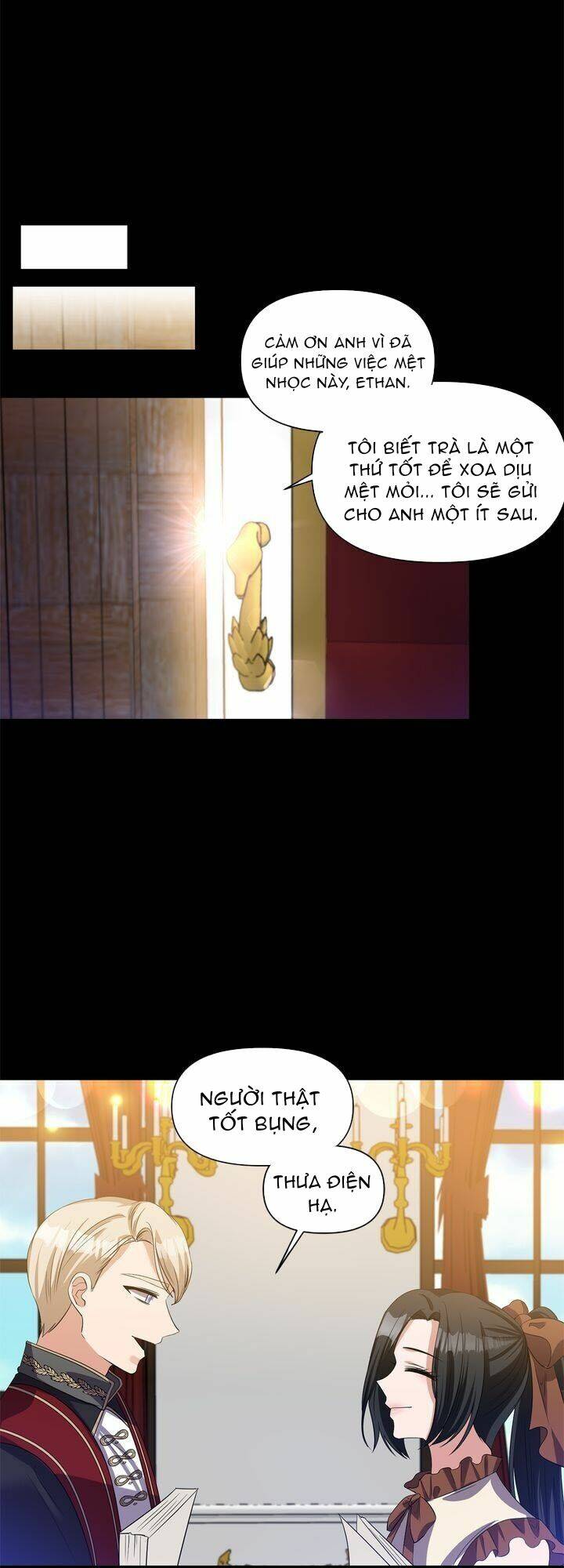 Người Chồng Bạo Chúa Của Tôi Đã Thay Đổi: Chapter 30