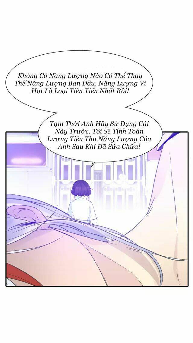 Hướng Dẫn Bảo Trì Người Máy: Chapter 6