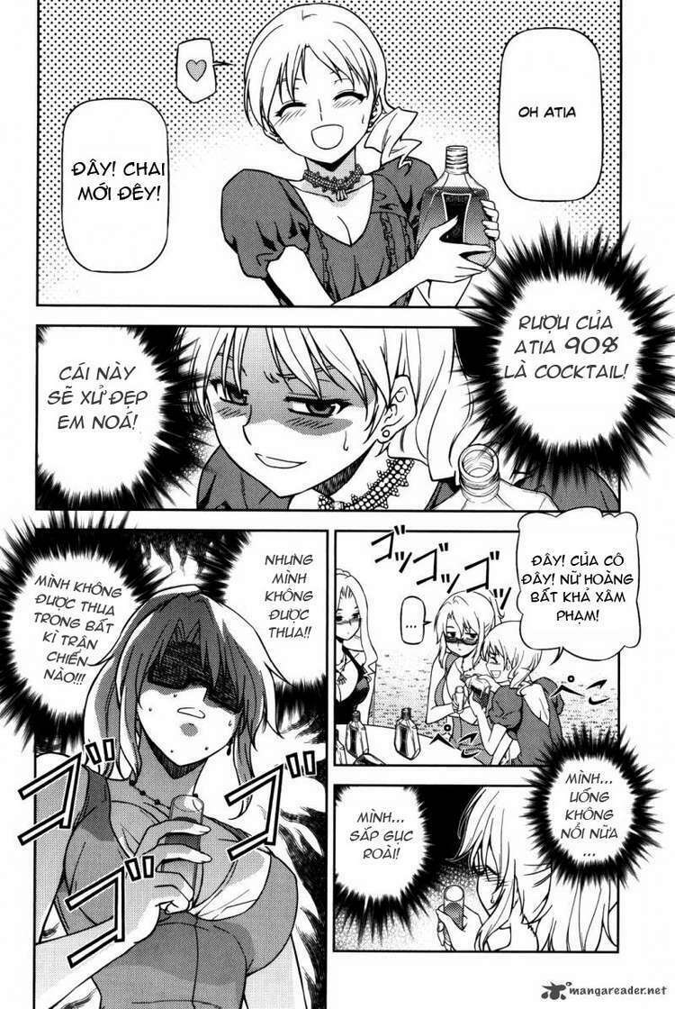 Freezing: Chapter 38