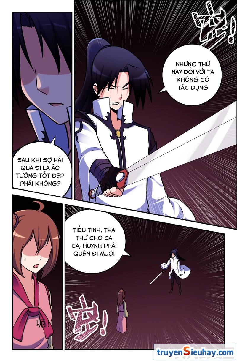 Linh Nhận Truyền Thuyết: Chapter 42