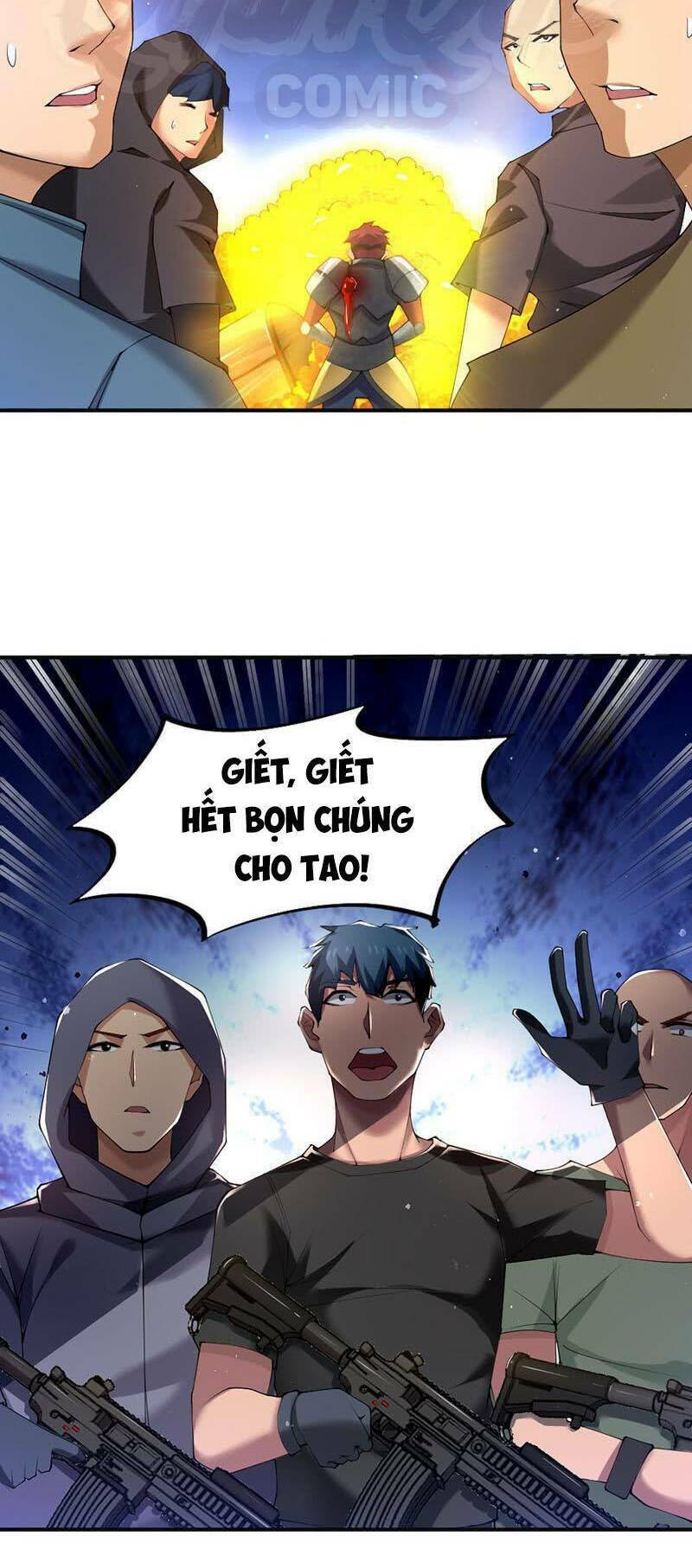 Cuộc Sống Tận Thế Bắt Đầu Từ Số 0: Chapter 41