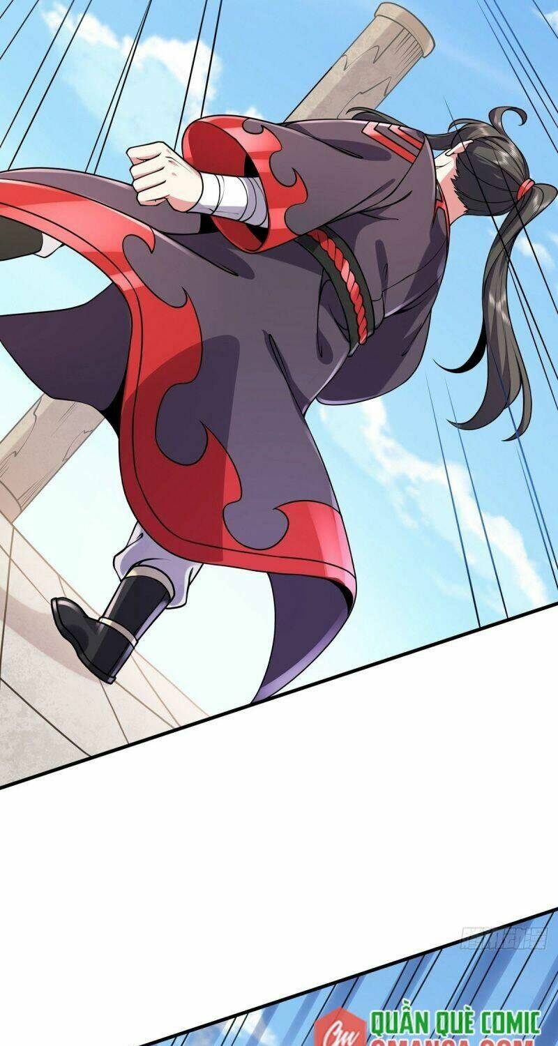 Lực Bạt Sơn Hà Hề Tử Đường: Chapter 29