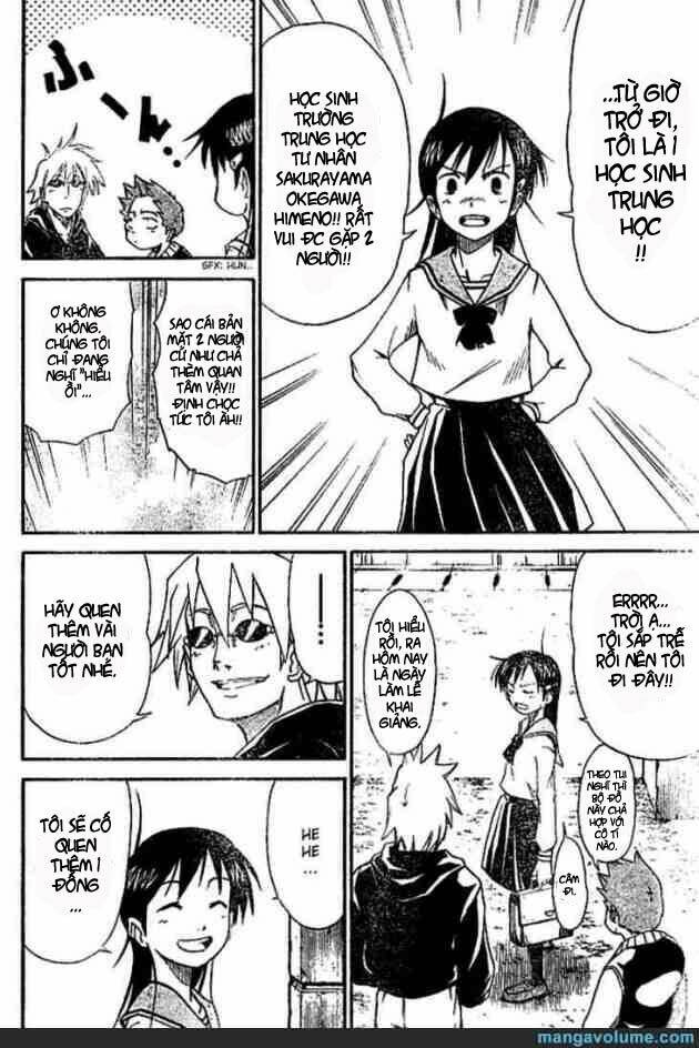 Mieru Hito: Chapter 7