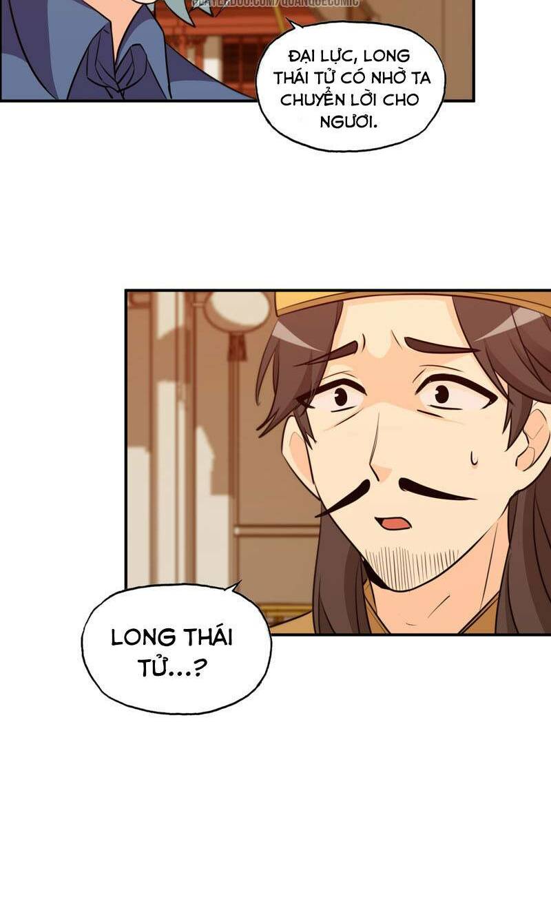 Khởi Đầu Bằng Một Con Côn: Chapter 37