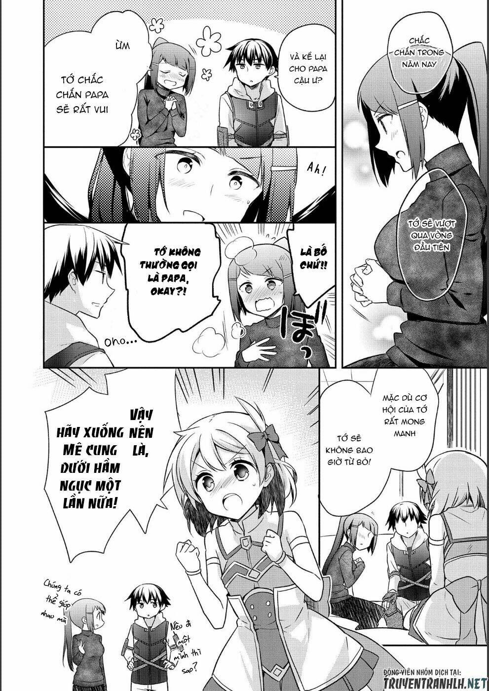 Mushoku No Eiyuu: Betsu Ni Skill Nanka Iranakattan Daga: Chapter 9