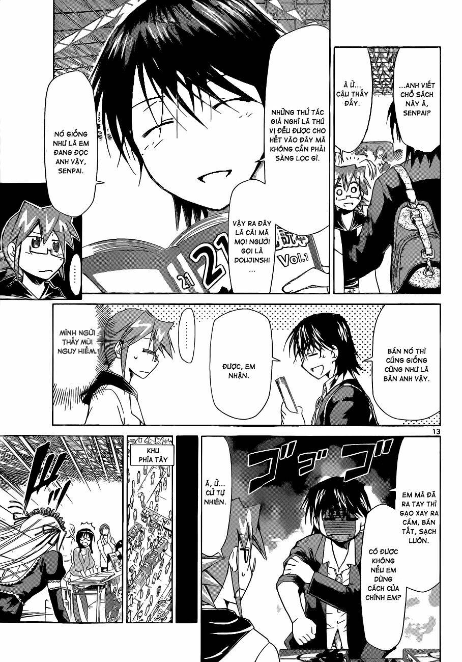 Denpa Kyoushi: Chapter 71