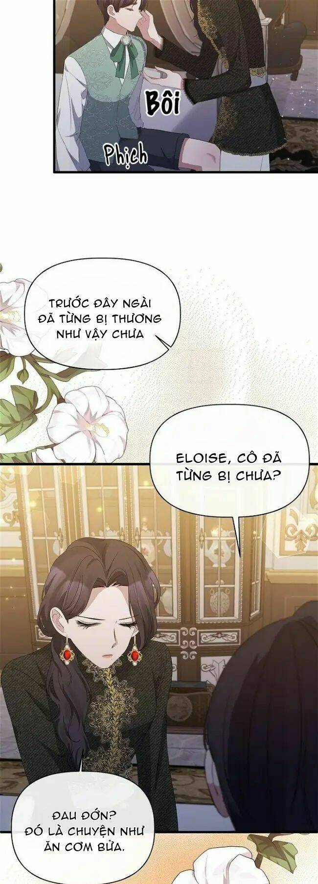 Nữ Công Tước Phương Bắc Là Một Nhân Vật Phản Diện: Chapter 14