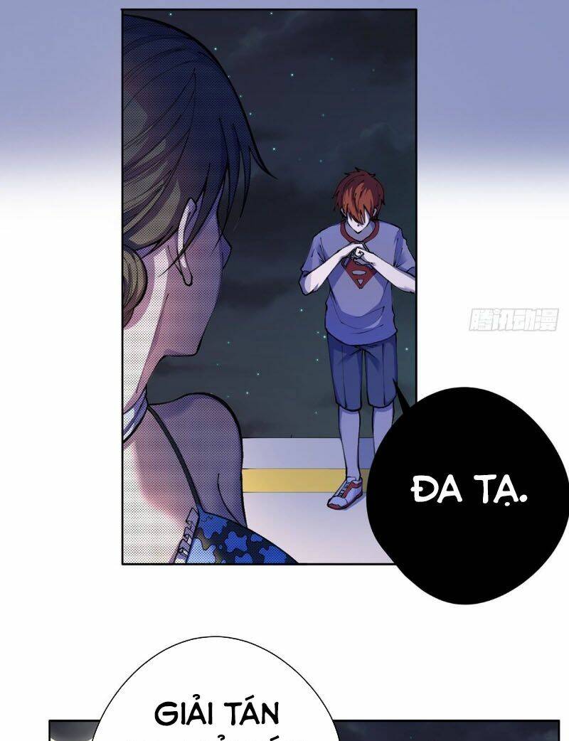 Vương Bài Thần Y: Chapter 20