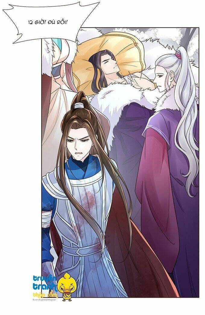 Đại Giá Thừa Tướng: Chapter 92