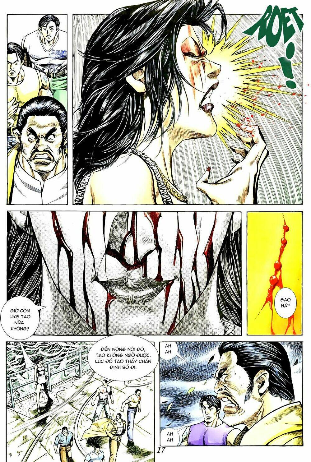 Người Trong Giang Hồ: Chapter 367