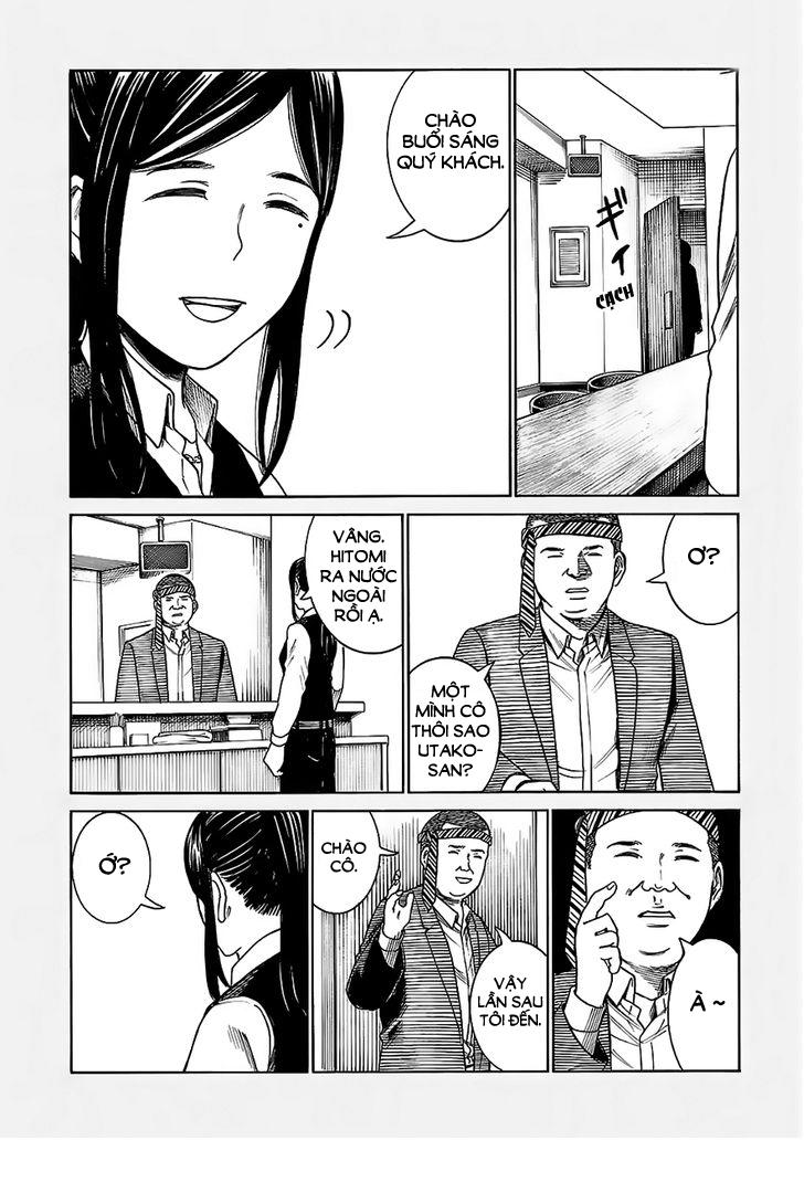 Não Phẳng Siêu Năng Lực: Chapter 41.5