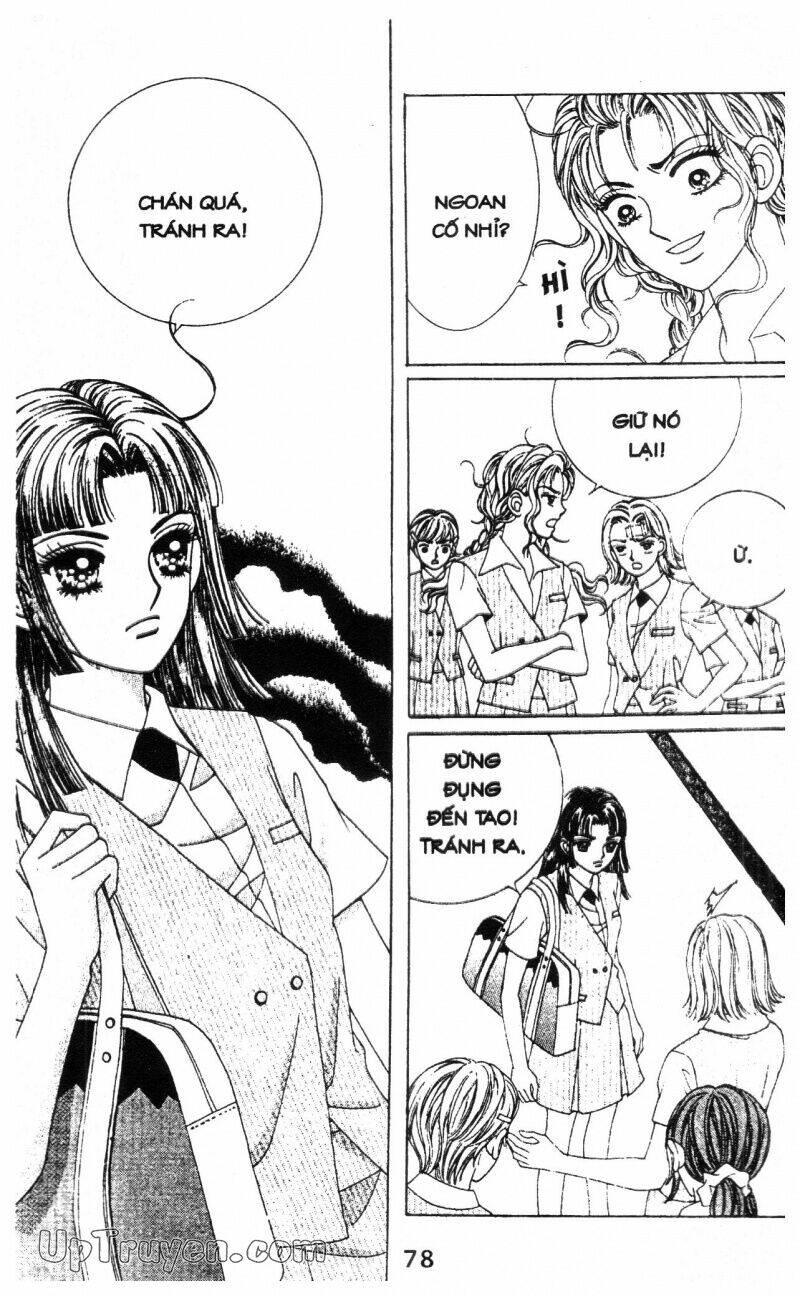 Mặt nạ tình yêu: Chapter 40